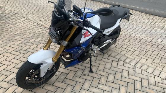 BMW F 900 R SPORT PLUS 